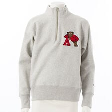 Champion/チャンピオン/RW HALF ZIP SWEATSHIRT