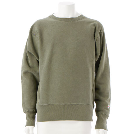 [^:C3-C028]Champion(R)i`sIj̃XEFbgVćAuU LO Iu XEFbgVcvƕ]قǁAȆ̃t@ɈĂ܂B`sI\鐻@́uREVERSE WEAVE(R)io[XEB[u(R)jvB􂤂قǂɃ^tɂȂAނقǂɓƓ̕□o闠NёfނgpuREVERSE WEAVE(R) 11.5oz. Terry Fleeceio[XEB[u(R) 11.5IX e[t[XjvV[ỸN[lbNXEFbgVcłBRbgfނ͊ɔzĐYꂽTXeiuȃAJȂ100gpB{͏cɎg鐶nɎgpuREVERSE WEAVE(R)v@ɂďc̐n̏k݂hƓɁAeɁuEXPANSION GUSSETiGNXpVK[bgjvt邱Ƃŉ̏k݂ւ̉eȂA₷ɔzĂ܂BgAɂƂbNXtBbgBl[^O1970Nヂf́uP^OviPF^Oj̗pĂ܂Bi߂ɂƓ̐FłB