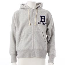 Champion/チャンピオン/RW ZIP HOODED SWEATSHIRT