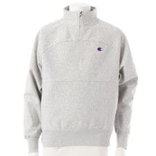 Champion/チャンピオン/RW HALF ZIP SWEATSHIRT