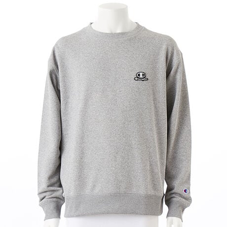 [^:C3-CS011]X[YɂXgb`ɉAɂDꂽёfނgpTECH WEAVE(R)iebNEB[uj e[ N[lbNXEFbgVcłBgAɂƂbNXtBbgBCSChampion(R)i`sIj̃Rrl[VS̃bytAwɂChampion(R)So[vgŏcɓĂ܂B