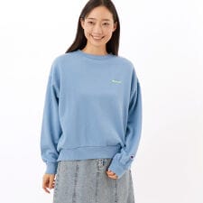CREW NECK SWEATSHIRT