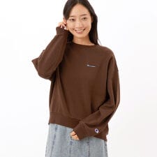 CREW NECK SWEATSHIRT
