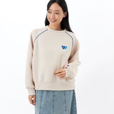 CREW NECK SWEATSHIRT