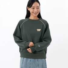 CREW NECK SWEATSHIRT