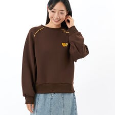 CREW NECK SWEATSHIRT