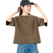 CREW NECK SWEATSHIRT