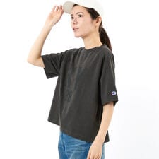 SHORT SLEEVE T-SHIRT            