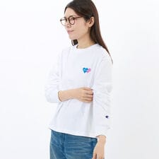 LONG SLEEVE T-SHIRT             