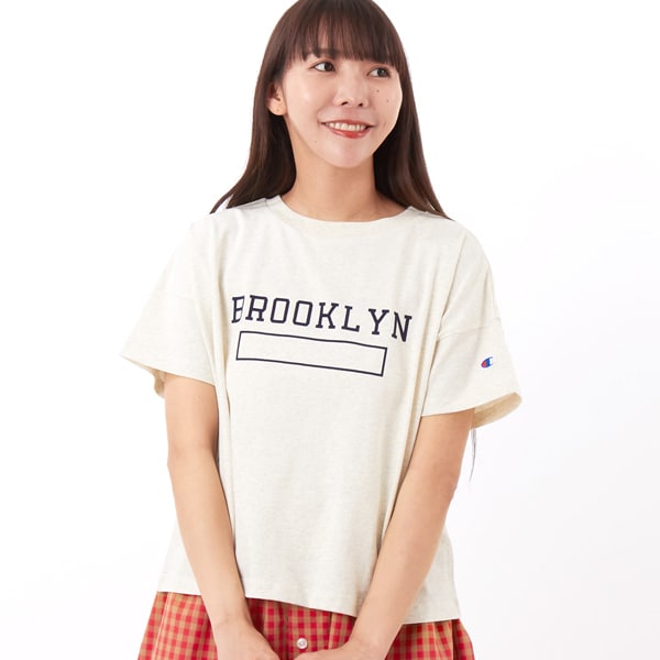 [�}���C]Champion/�`�����s�I��/SHORT SLEEVE T-SHIRT /�`�����s�I���iChampion�j 810 �x�[�W��