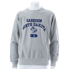 RW CREW NECK SWEATSHIRT