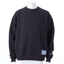 CREW NECK SWEATSHIRT