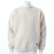 CREW NECK SWEATSHIRT