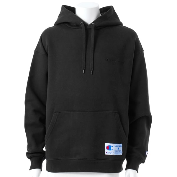 [�}���C]HOODED SWEATSHIRT /�`�����s�I���iChampion�j 090 �u���b�N