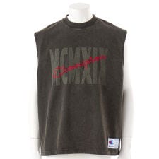 SLEEVELESS T-SHIRT