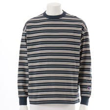 L/S BORDER T-SHIRT