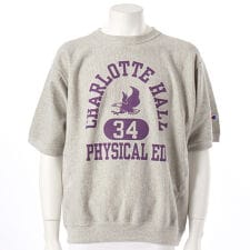 RW H/S CREW NECK SWEATSHIRT