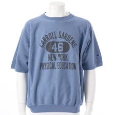 RW H/S CREW NECK SWEATSHIRT