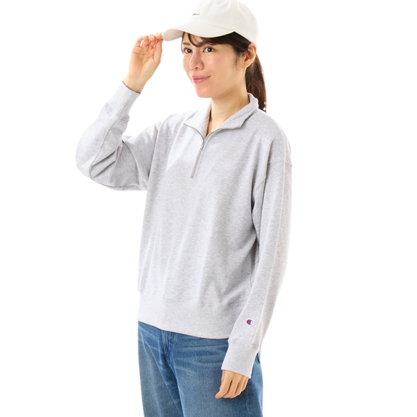 Champion/チャンピオン/HALF ZIP SWEATSHIRT | チャンピオン(Champion