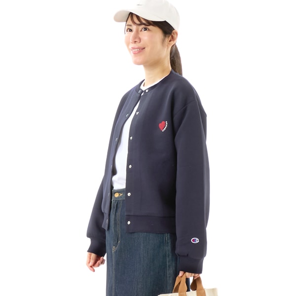 Champion/チャンピオン/SNAP CARDIGAN | チャンピオン(Champion