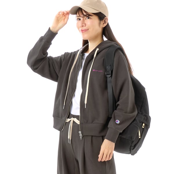 忌まわしき眼魔　ストアチャンピョンシップ Champion/チャンピオン/W ZIP HOODED SWEATSHIRT | チャンピオン