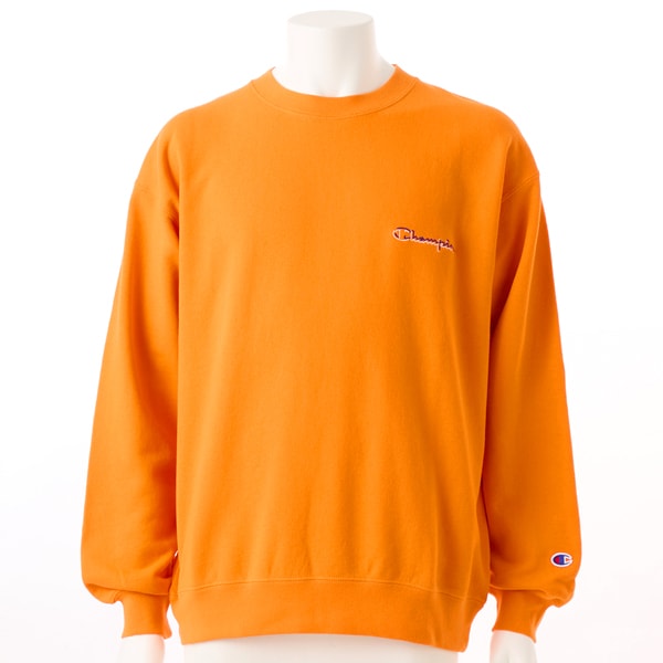 Champion/チャンピオン/CREW NECK SWEATSHIRT | チャンピオン(Champion