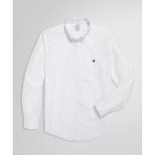 ストレッチオックスフォード GFロゴ カジュアルシャツ Regular Fit | ブルックスブラザーズ
