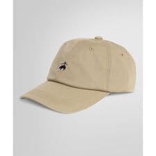 コットン ツイル GFロゴ ベースボールキャップ | ブルックスブラザーズ(Brooks Brothers)