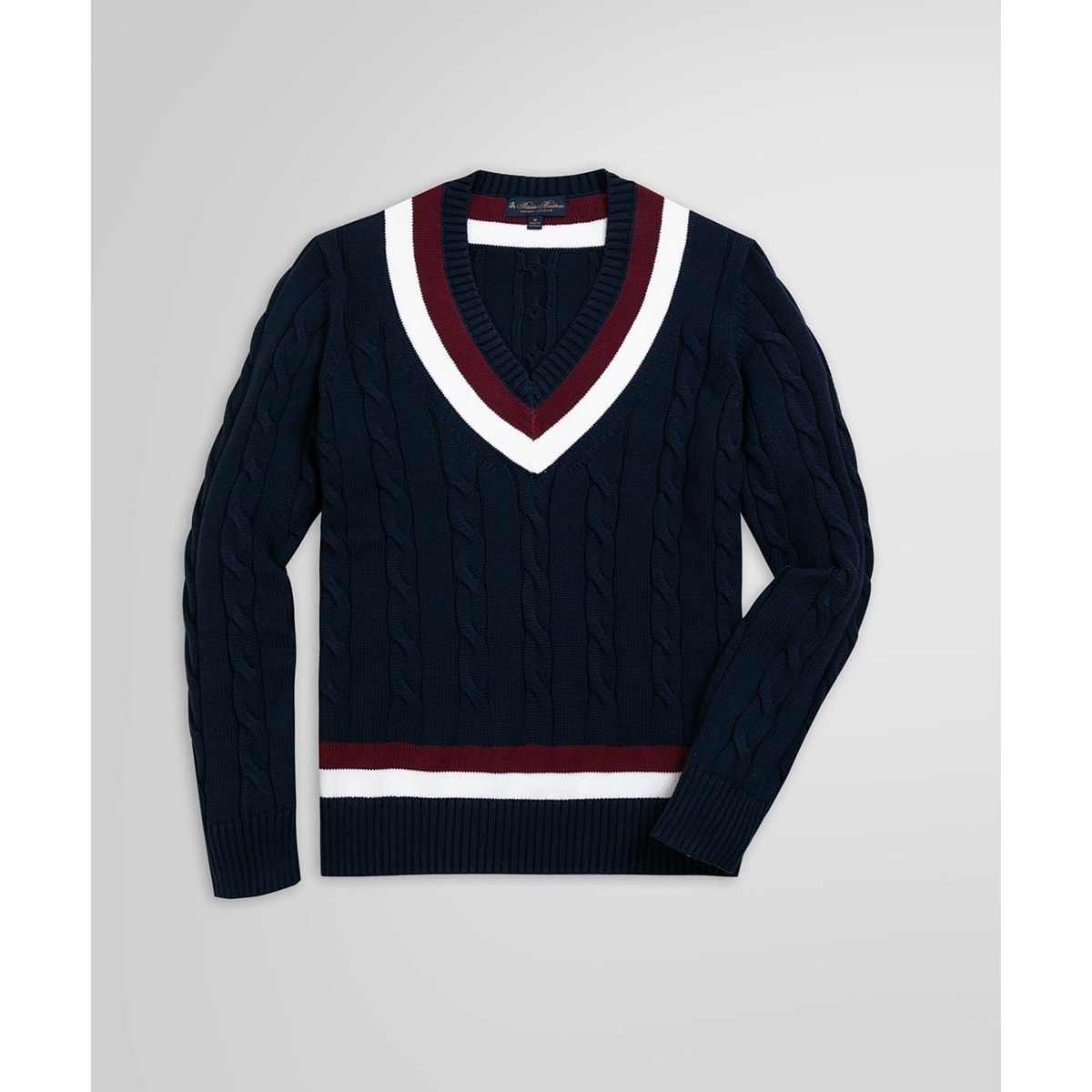 【新品】Brooks Brothers メリノウール Vネックセーター メリノウール Vネックセーター | Brooks Brothers Japan