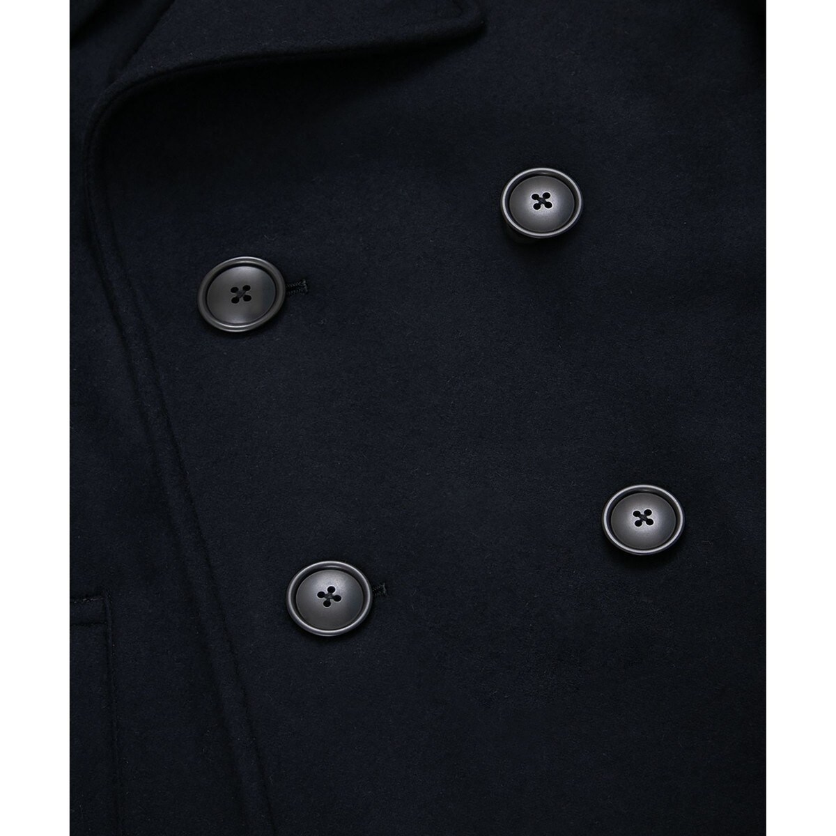BROOKS BROTHERS ウール ピーコート 英国製 BROOKS BROTHERS pコート ピーコート ウール メンズ : ZOZOTOWN