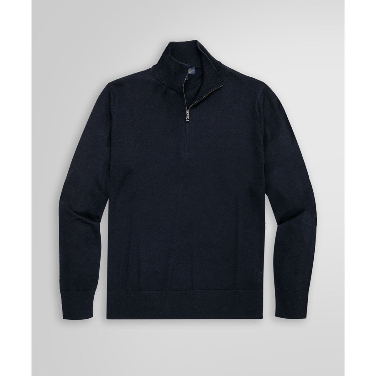 メリノウール ラグランスリーブ ラグビーセーター | ブルックス