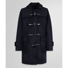 ブルックスブラザーズ(Brooks Brothers)のウール ダブルフェイス ダッフルコート