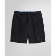 ストレッチコットン ライトウエイトアドバンテージチノ プリーテッド 8inショーツ