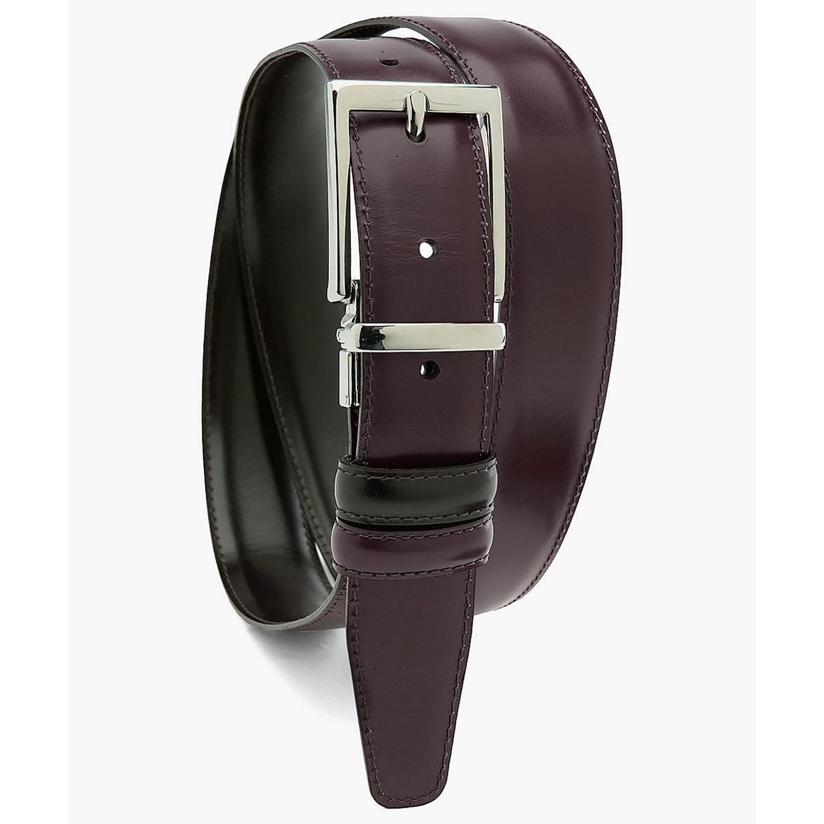 【未使用✨】ブルックスブラザーズ　ベルト　リバーシブル　黒×ブラウン リバーシブル ベルト | ブルックスブラザーズ(Brooks Brothers