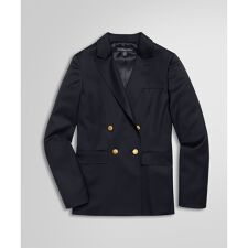 ウール ツイル ダブル4ボタン ブレザー セレモニー