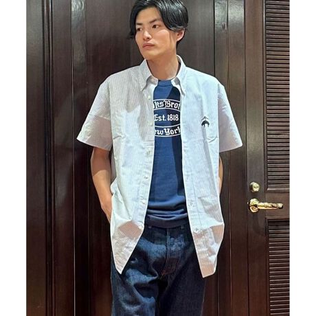 [^ԁFP24330100219042]ICVbv菤iSS24 LOGO SeriesubNX uU[Y̑㖼ɂȂĂ|{^_EJ[̃ICVbv蔼X|[cVcЂƂDꂽƏ_炩킹AF̗ǂϋṽX[s}Rbg̃IbNXtH[hngp܂BɎ{GFiS[f t[Xj}[Nʏ傫fUCAʊo邽߂ɃubNŎhJ܂B`́ÁAEGXgAA[z[łTraditional FitɂA^bNAEgĂT}ɂȂ{bNXVGbgłBjp̃TCY\LłAj킸pł܂BdlEtBbg-gfBVitBbgE݌^-{^_Ei݂̒8.6cmjEobNv[c-Z^[{bNXv[cE-E|Pbg-Ȃ