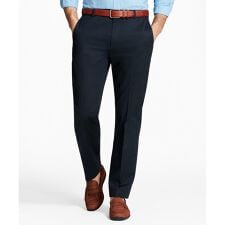ブルックスブラザーズ(Brooks Brothers)のライトウエイト アドバンテージチノ プレーンフロントパンツ Slim