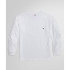 USAコットンジャージー ヘビーウェイト GFロゴ ロングスリーブ Tシャツ