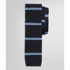 ブルックスブラザーズ(Brooks Brothers)のシルク ストライプ ニットタイ