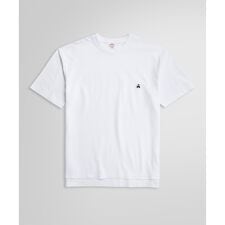 USAコットンピケ GFロゴ ショートスリーブTシャツ