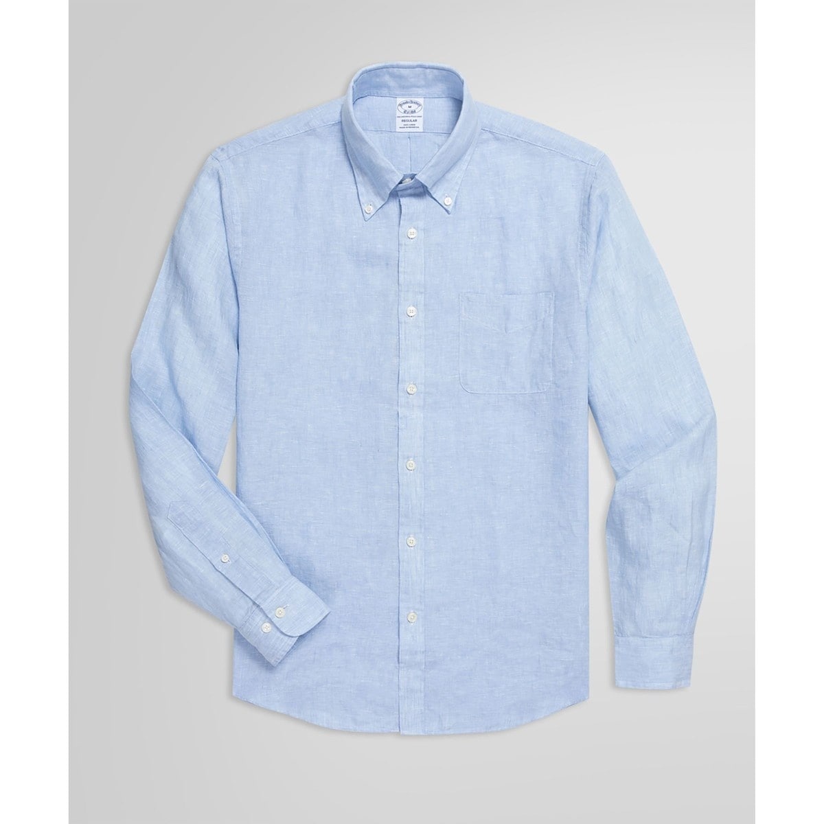 コットン デニム ウエスタン カジュアルシャツ Regular Fit