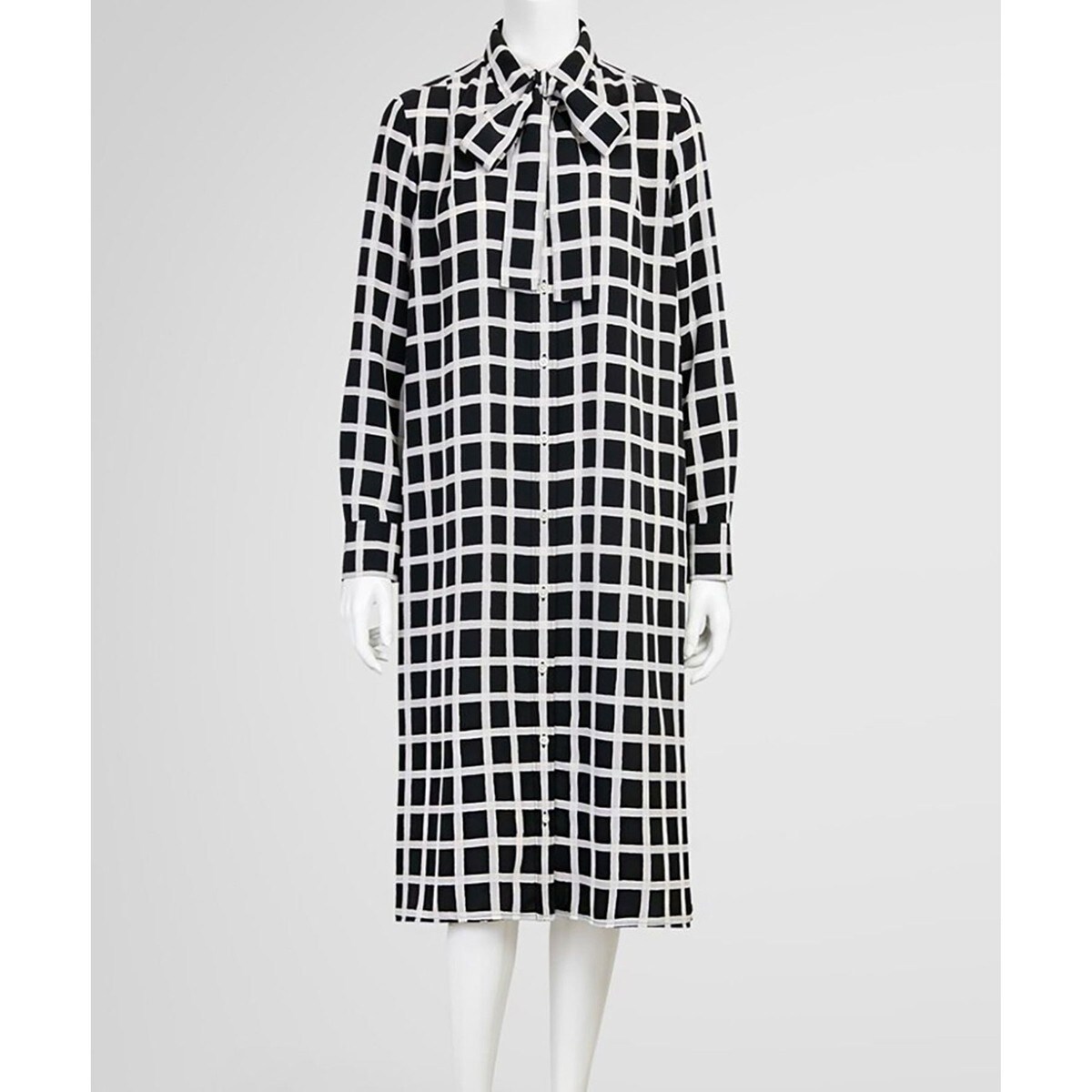 ウォッシャブルピンタックシャツワンピース | ノーリーズ(NOLLEY'S