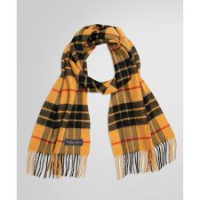 カシミヤ タータンチェック マフラー