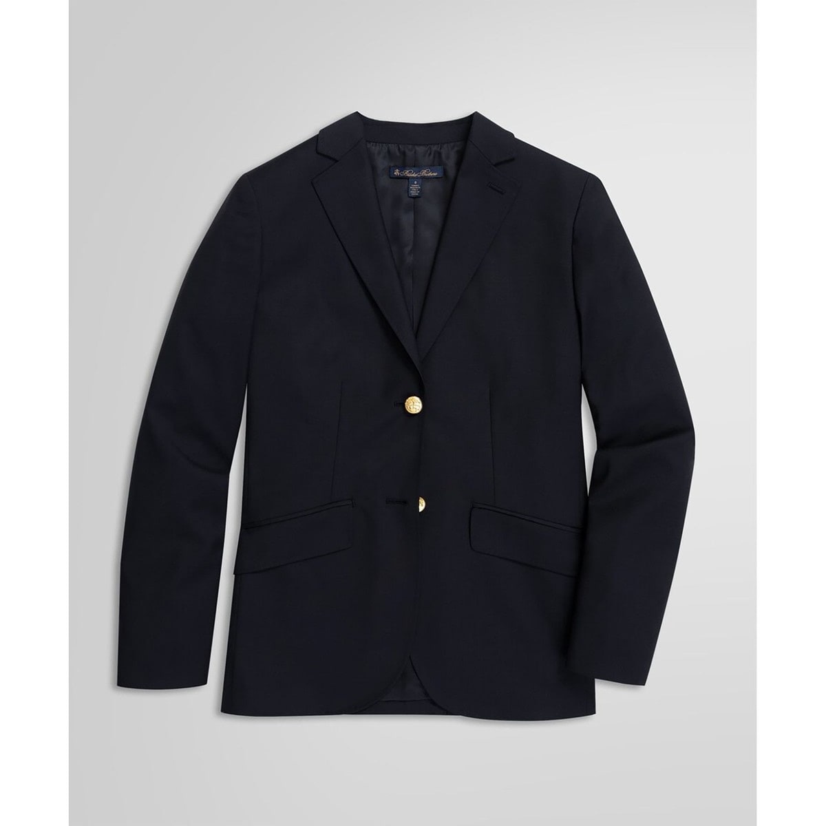 ブルックスブラザーズ　レディース　ジャケット Wool Two-Button Blazer