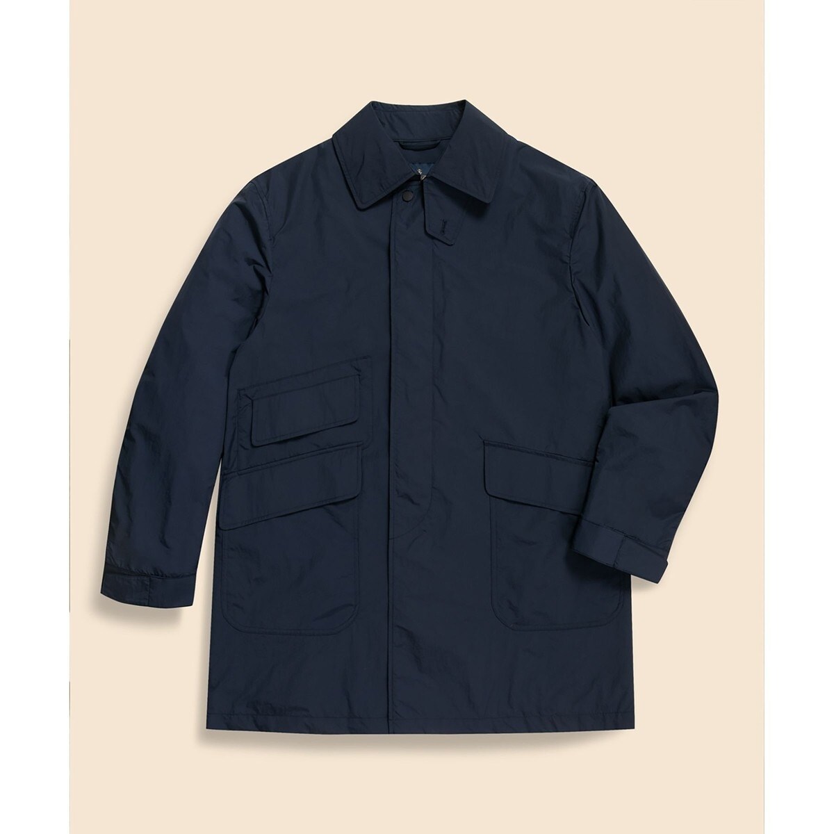 Brooks Brothers - Brooks Brothers ステンカラーコート M