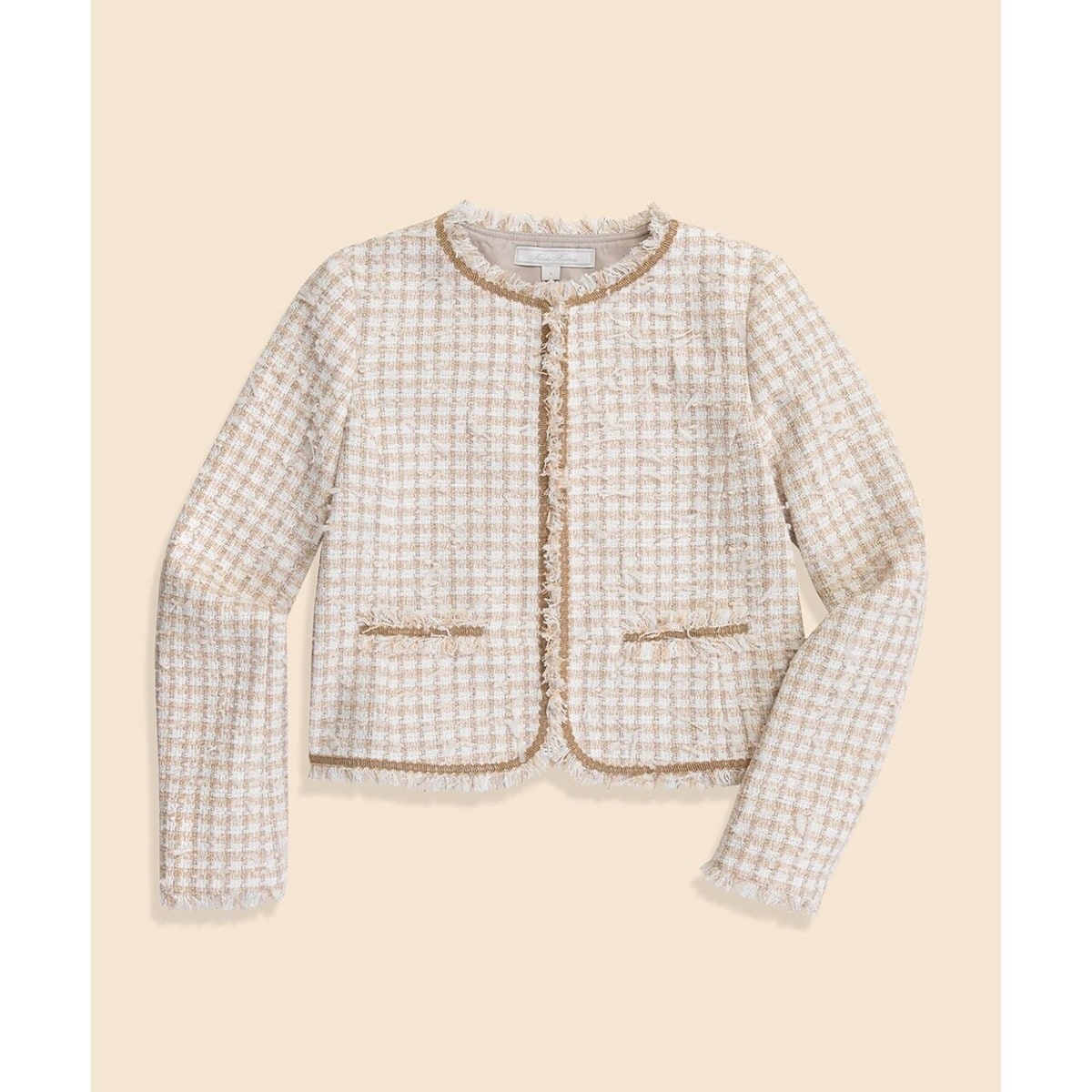 ブルックスブラザーズ(Brooks Brothers) レディース ノーカラー