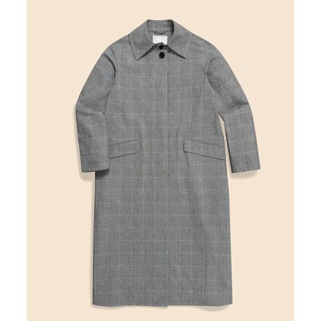 [^ԁFP25660330000658]ՂƐngNVJAC̃R[ghueBbVȃO`FbNluh̃tȖ킢̑fނŕ\܂BNVJȃX^CɌIȃbNX[hn񂾔̂Ȃ܂́B[AbvĎy₩ȃX^COЂBʂ̓ZbgCX[uAwʂ̓OX[ũXvbgX[uBƂbNX͈ێȂ烉OX[u̒Sn̗ǂĂ܂Bn̖ꖇdĂŏtƏH𒆐SɒԒp\u₩ȃu[~bNXIWĩO`FbNɃu[̃pCsOVRfނ̃i`ȕ\ƃnRV˔ndlEn-ȂEtgdl-{^i{^4jECi[-ȂE-^E|Pbg-E11Ȇ-`Xgbvi2.7cmj