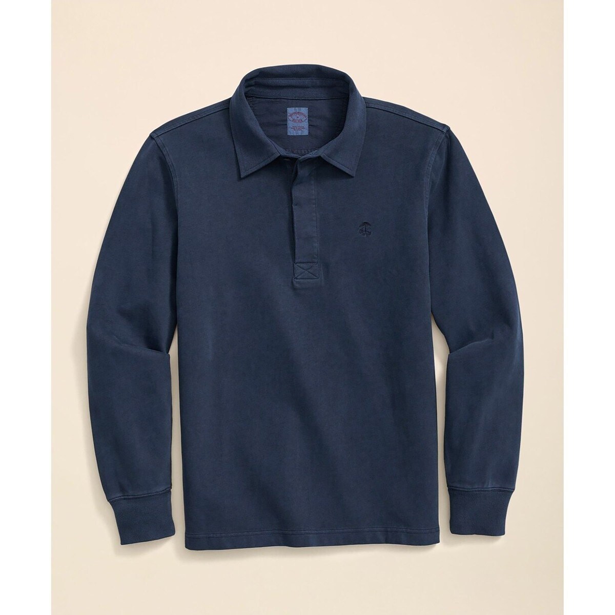 クラシック フィット ストライプド ジャージー ラグビー シャツ RALPH LAUREN｜クラシック フィット ストライプド ジャージー