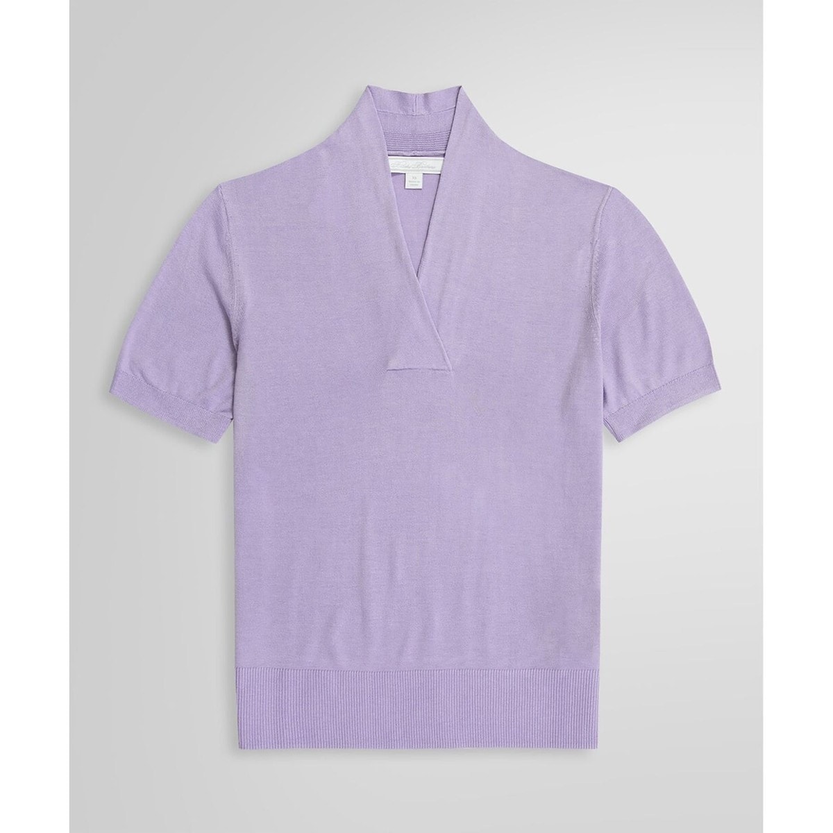 コットンブレンド ショートスリーブ セーター | ポロ ラルフ ローレン