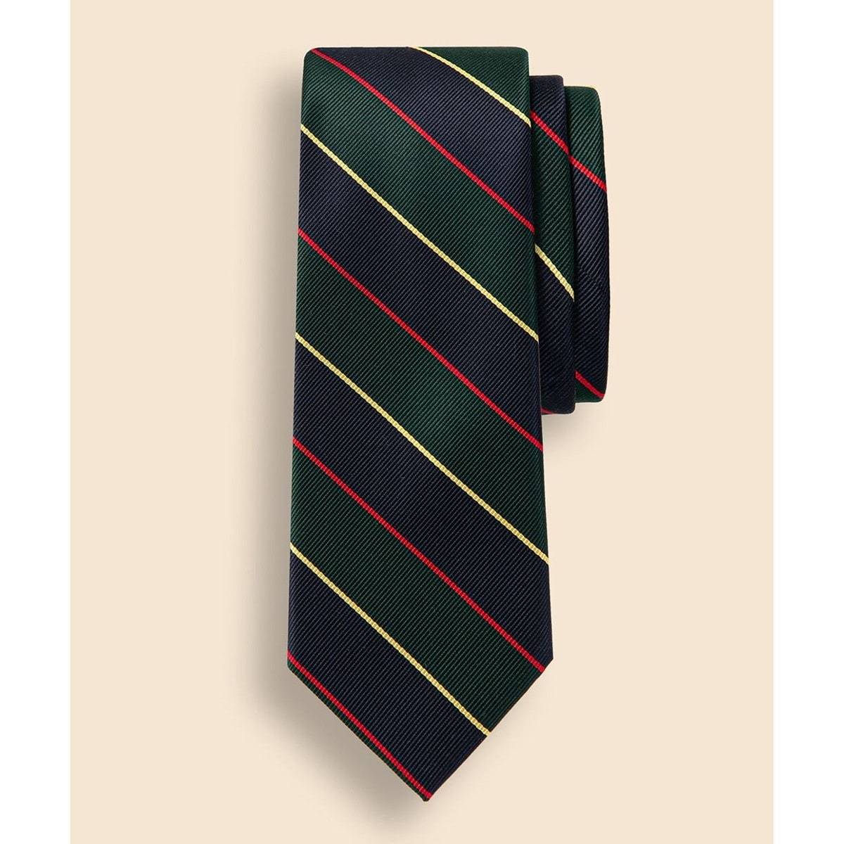 【新品】Brooks Brothers コットン/シルク マドラスチェックタイ コットン マドラスチェックタイ | ブルックスブラザーズ(Brooks